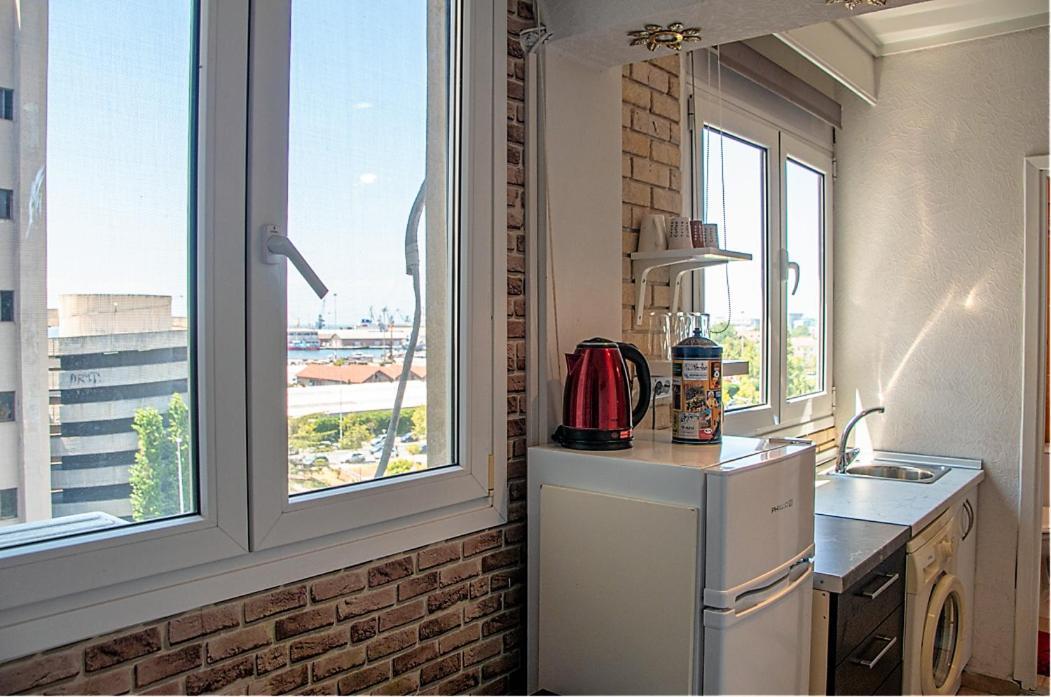 Sea View Center Studio 테살로니키 외부 사진